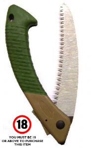 Wolverine Saw